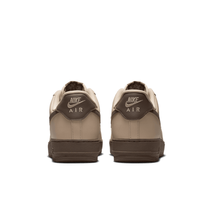 Men's Nike Air Force 1 '07 "Rattan Olive Grey"