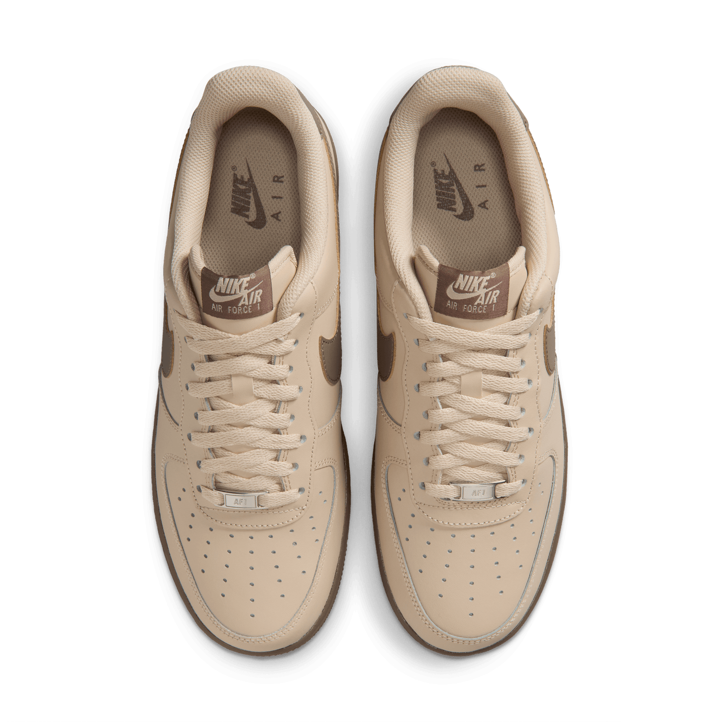 Men's Nike Air Force 1 '07 "Rattan Olive Grey"