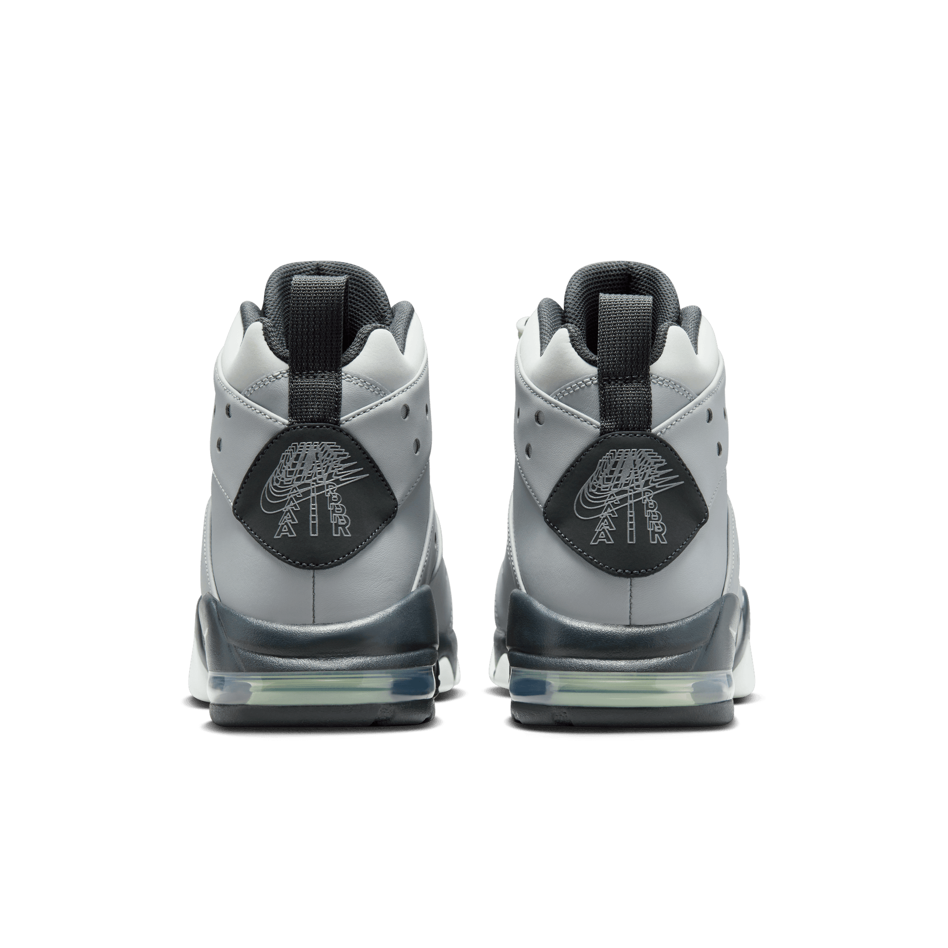 Men's Air Max2 CB '94 Charles Barkley "Dark Smoke Grey"