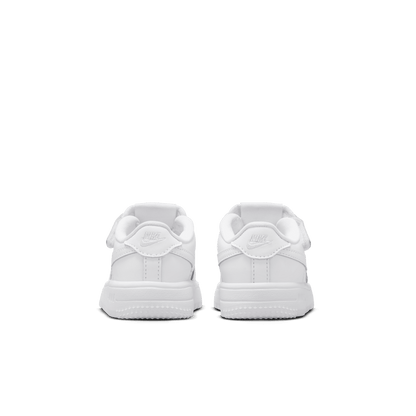 Baby/Toddler Nike Force 1 Low EasyOn "Triple White"