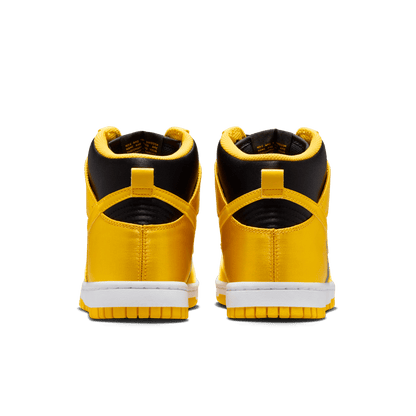 Women's Nike Dunk High “Satin Goldenrod”