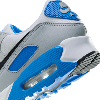 Men's Air Max 90 "Photo Blue/Detroit Lions"