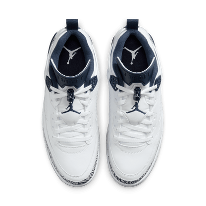Men's Jordan Spizike Low "Obsidian"