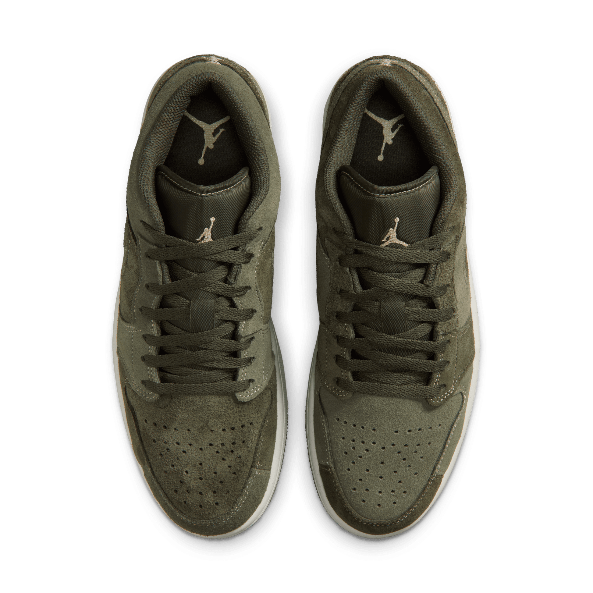 Men's Air Jordan 1 Low SE Craft "Cargo Khaki"