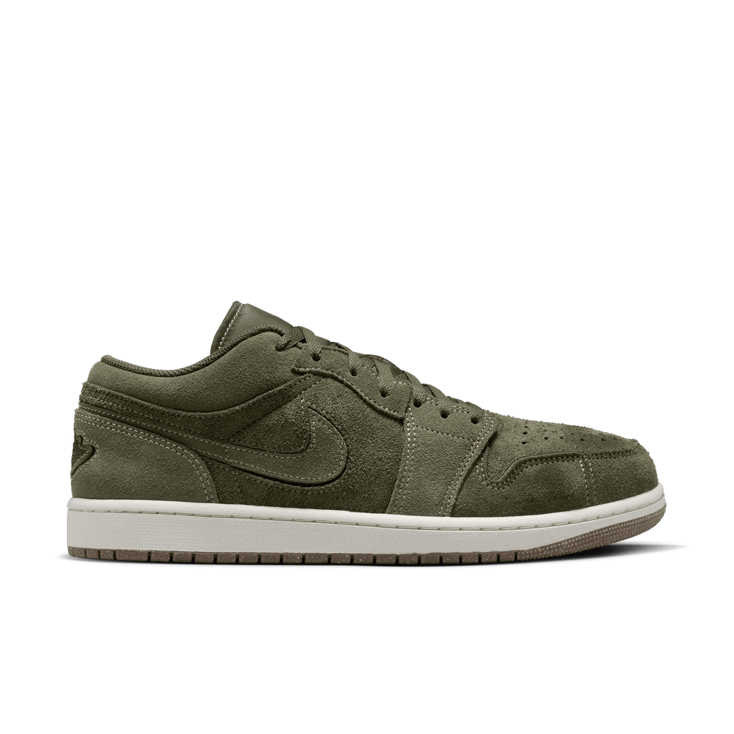 Men's Air Jordan 1 Low SE Craft "Cargo Khaki"