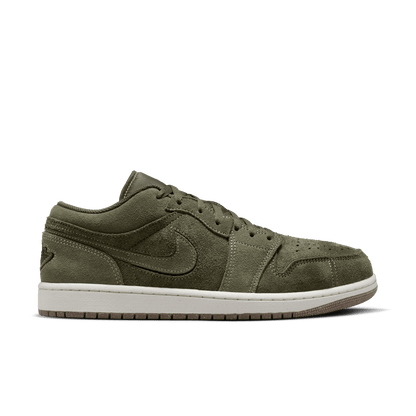 Men's Air Jordan 1 Low SE Craft "Cargo Khaki"