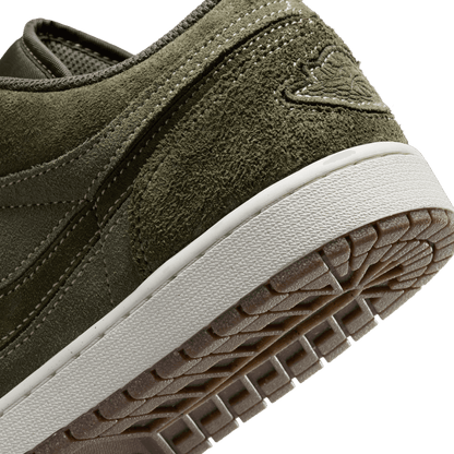 Men's Air Jordan 1 Low SE Craft "Cargo Khaki"