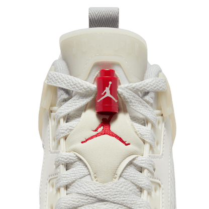 Big Kids' Jordan Spizike Low "Coconut Milk"