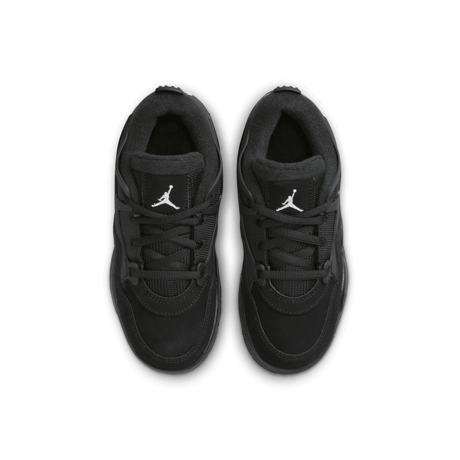 Little Kids' Jordan 4RM "Black Cat"