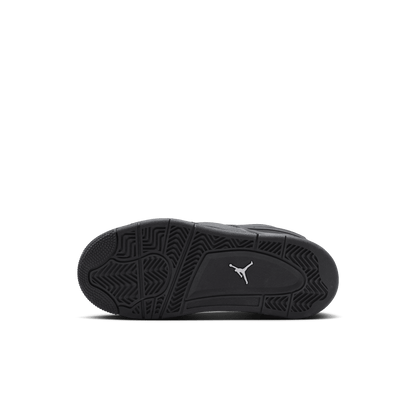 Little Kids' Jordan 4RM "Black Cat"