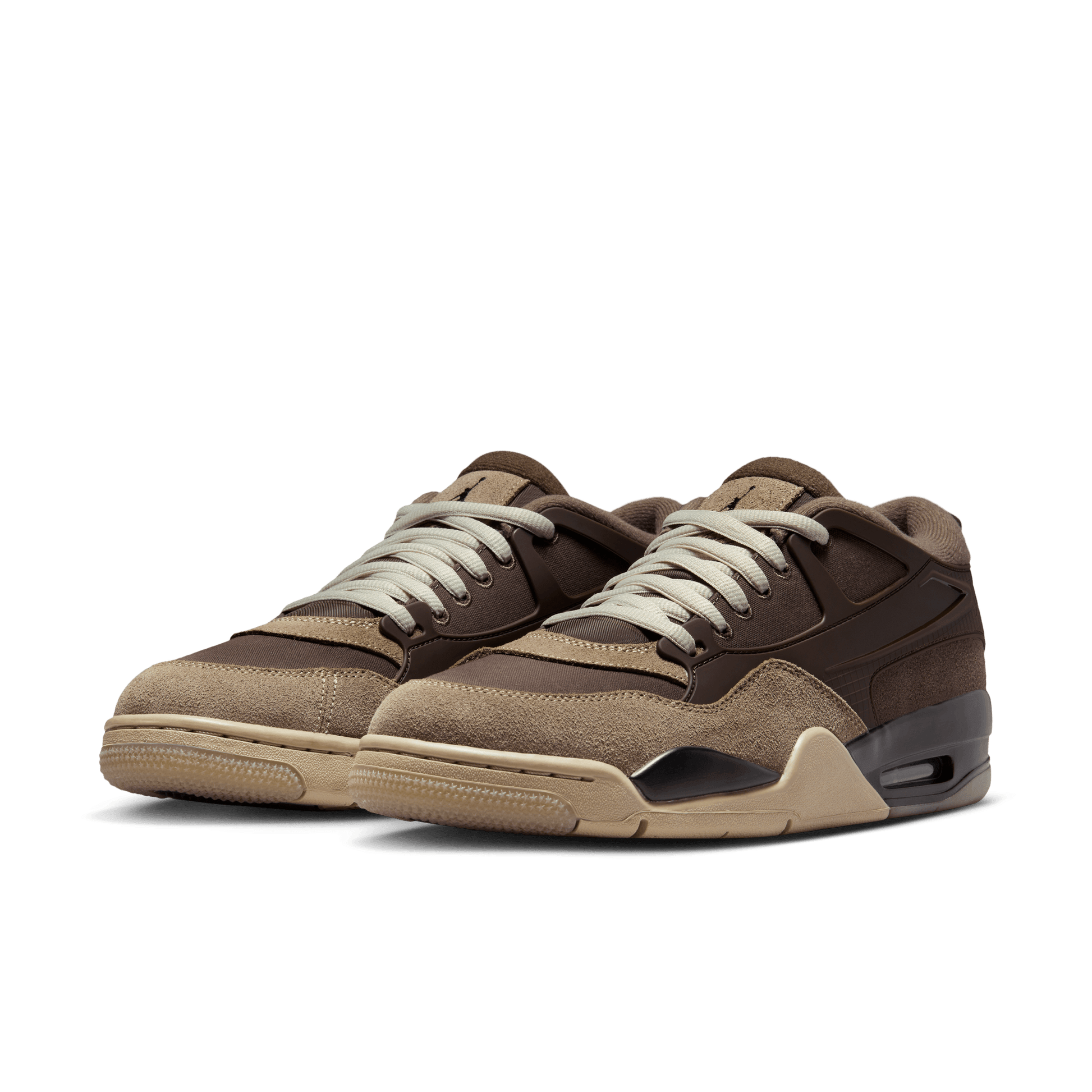 Men's Air Jordan 4 RM "Ironstone"