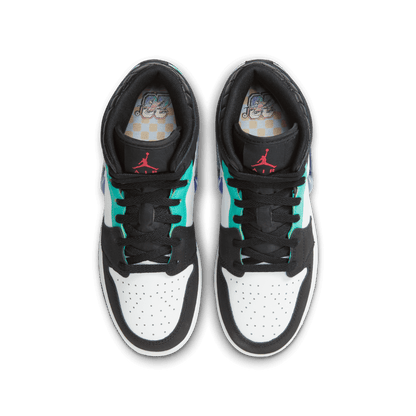 Big Kids' Air Jordan 1 Mid SE "Formula 23"