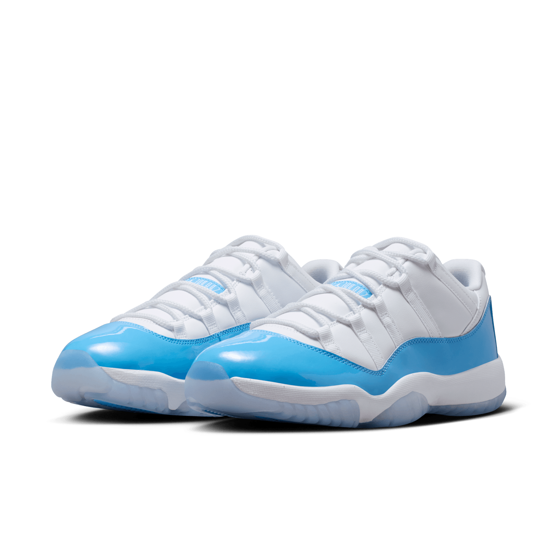 Men's Air Jordan 11 Retro Low "University Blue"