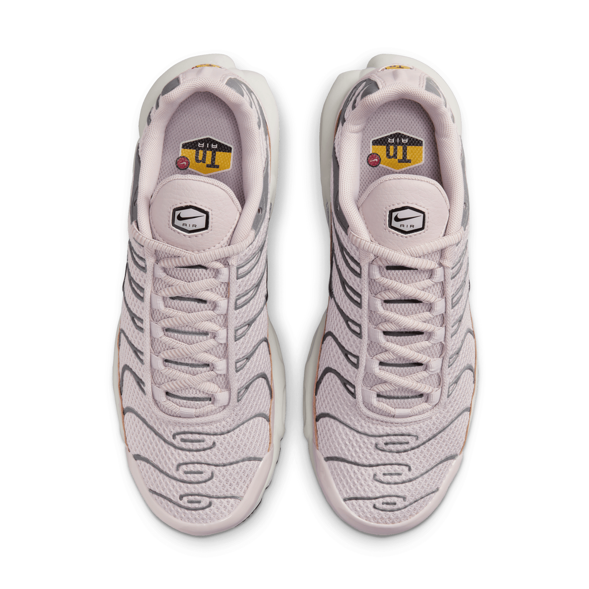 Women's Air Max Plus "Light Pink Sliver"