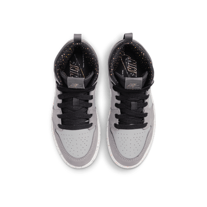 Little Kids' Jordan 1 Mid Wings "NYC Subway"