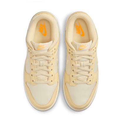 Women's Nike Dunk Low "Muslin Team Gold"