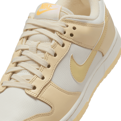 Women's Nike Dunk Low "Muslin Team Gold"