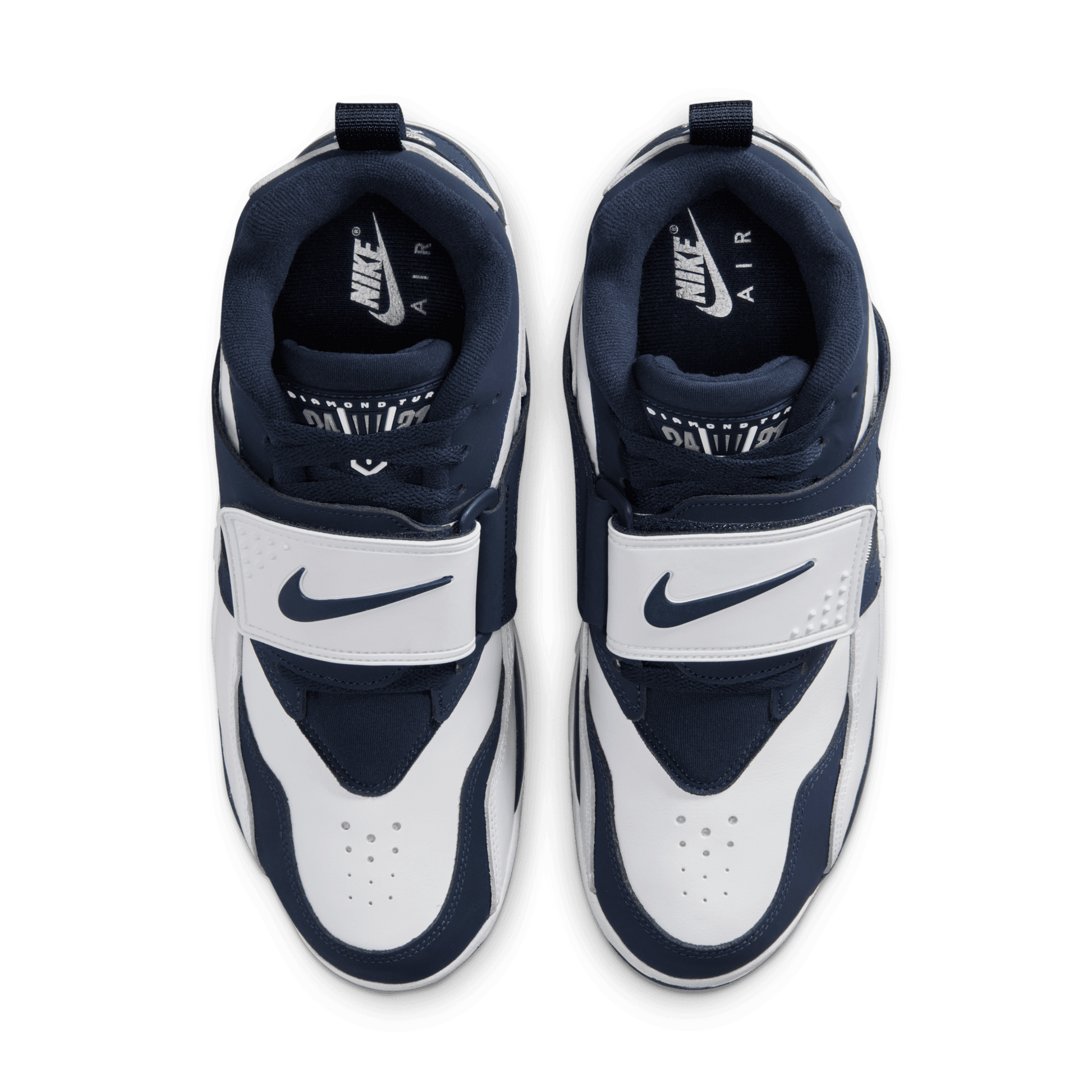 Men's Nike Air Diamond Turf 'Cowboys"