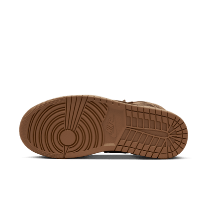 Women's Air Jordan 1 High 'Methods of Make' "Archaeo Brown"