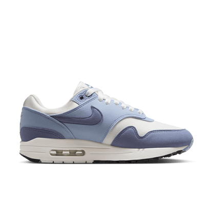 Women's Nike Air Max 1 '87 Textile "Light Armory Blue"