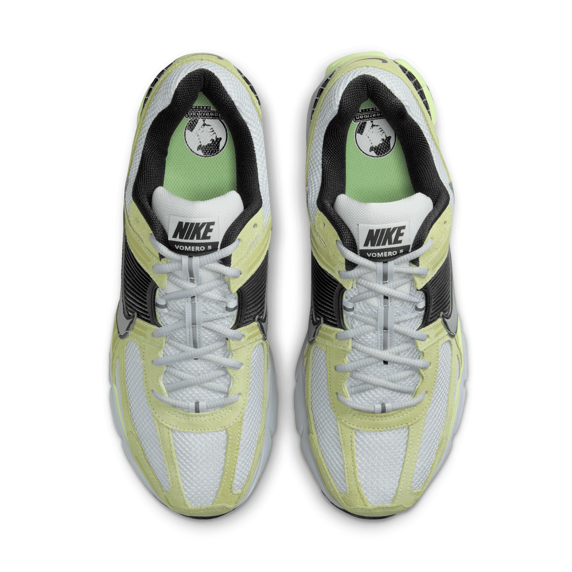 Men's Nike Zoom Vomero 5 "Barely Volt"