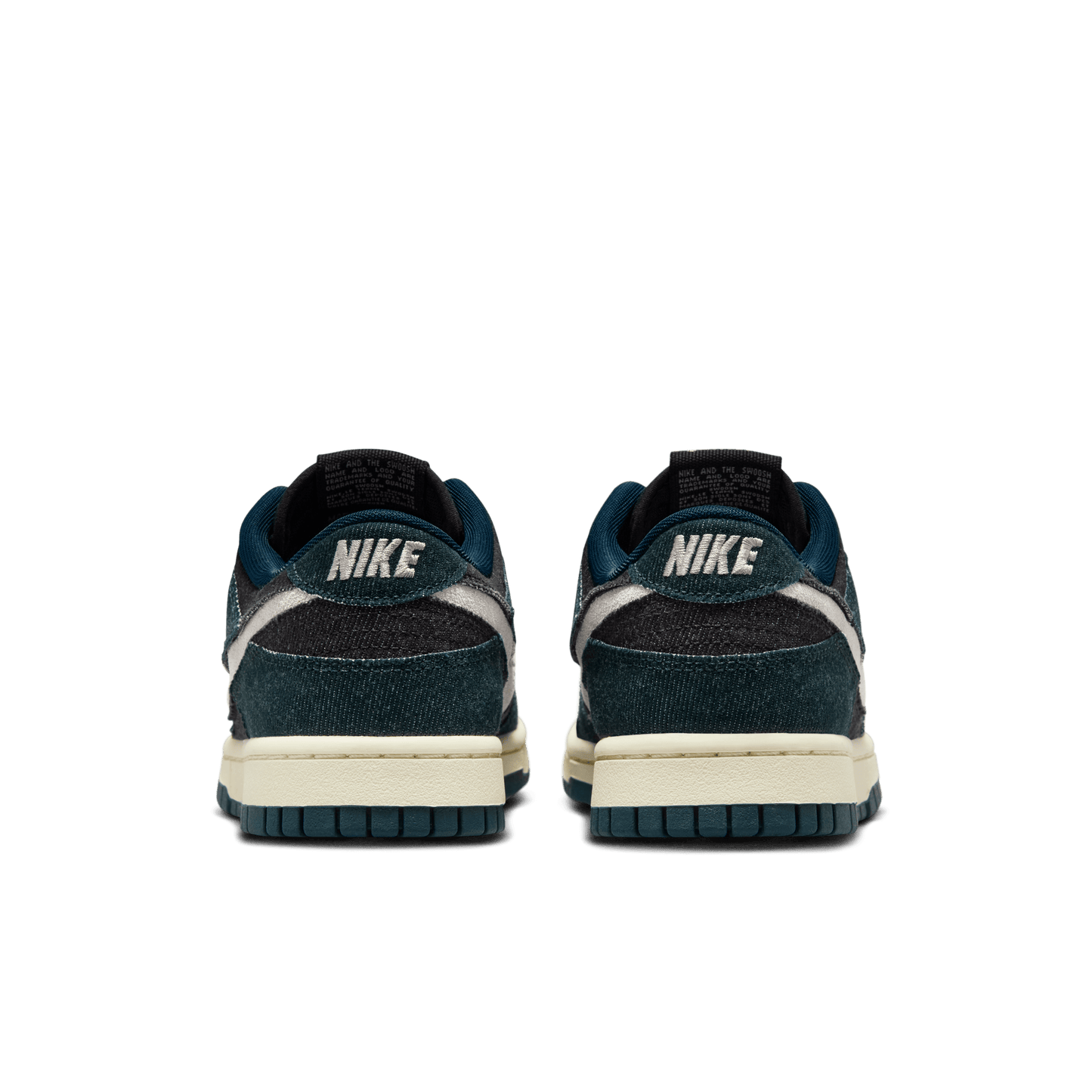 Women's Nike Dunk Low "Armory Navy Denim"