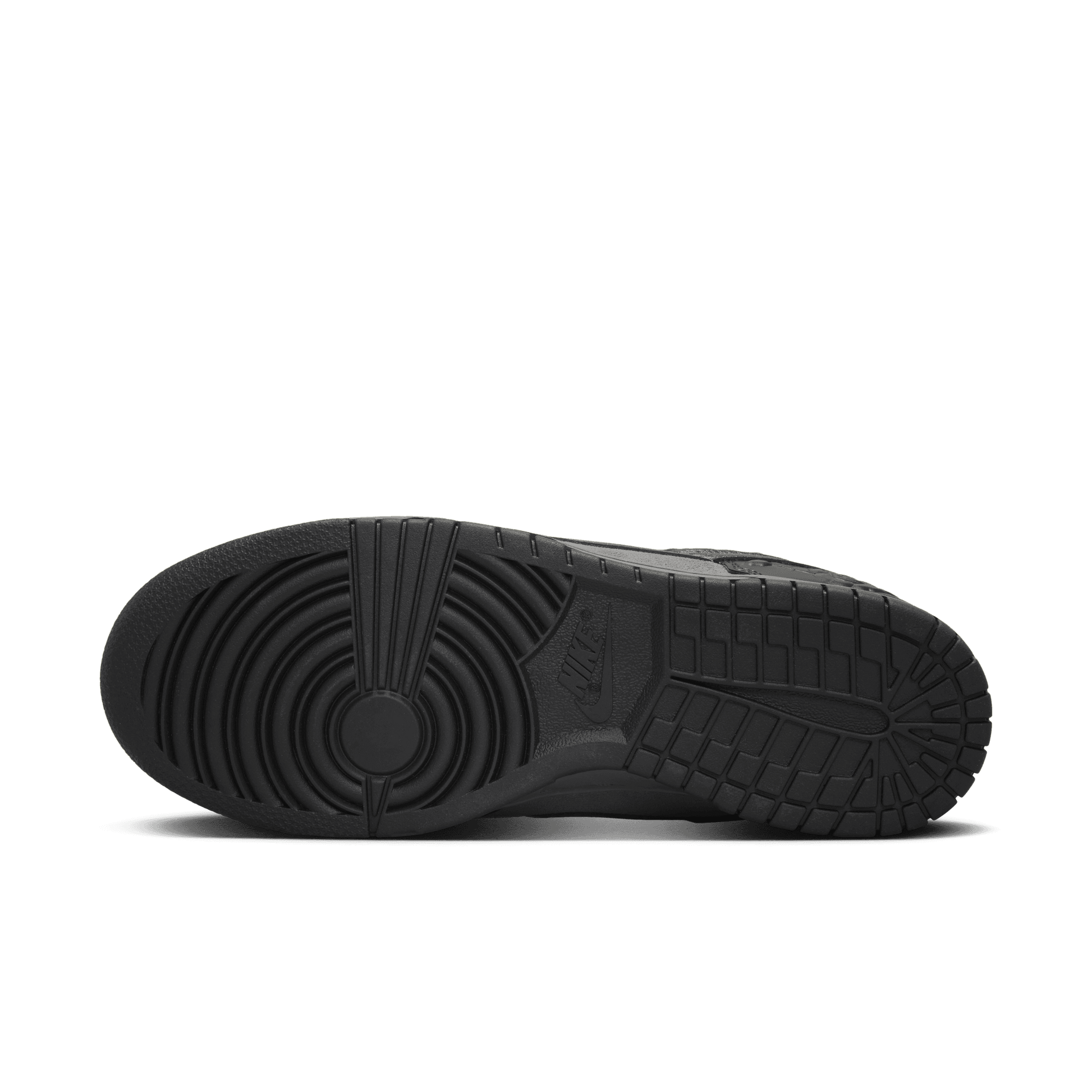 Women's Nike Dunk Low "Black Roses"