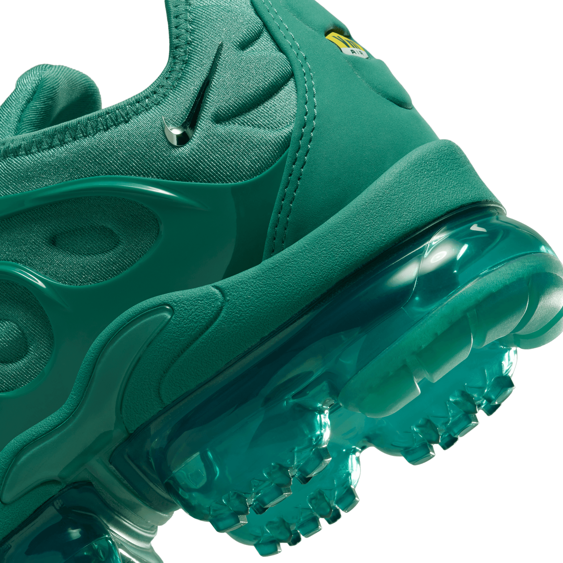 Women's Nike Air VaporMax Plus "Bicoastal Emerald Green"