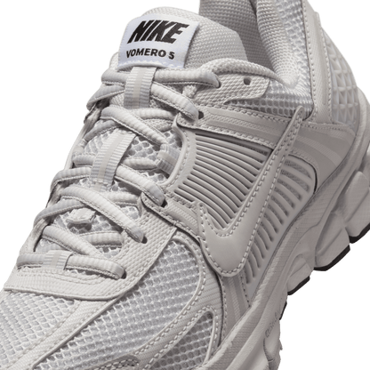 Big Kids' Nike Vomero 5 "White Vast Grey"
