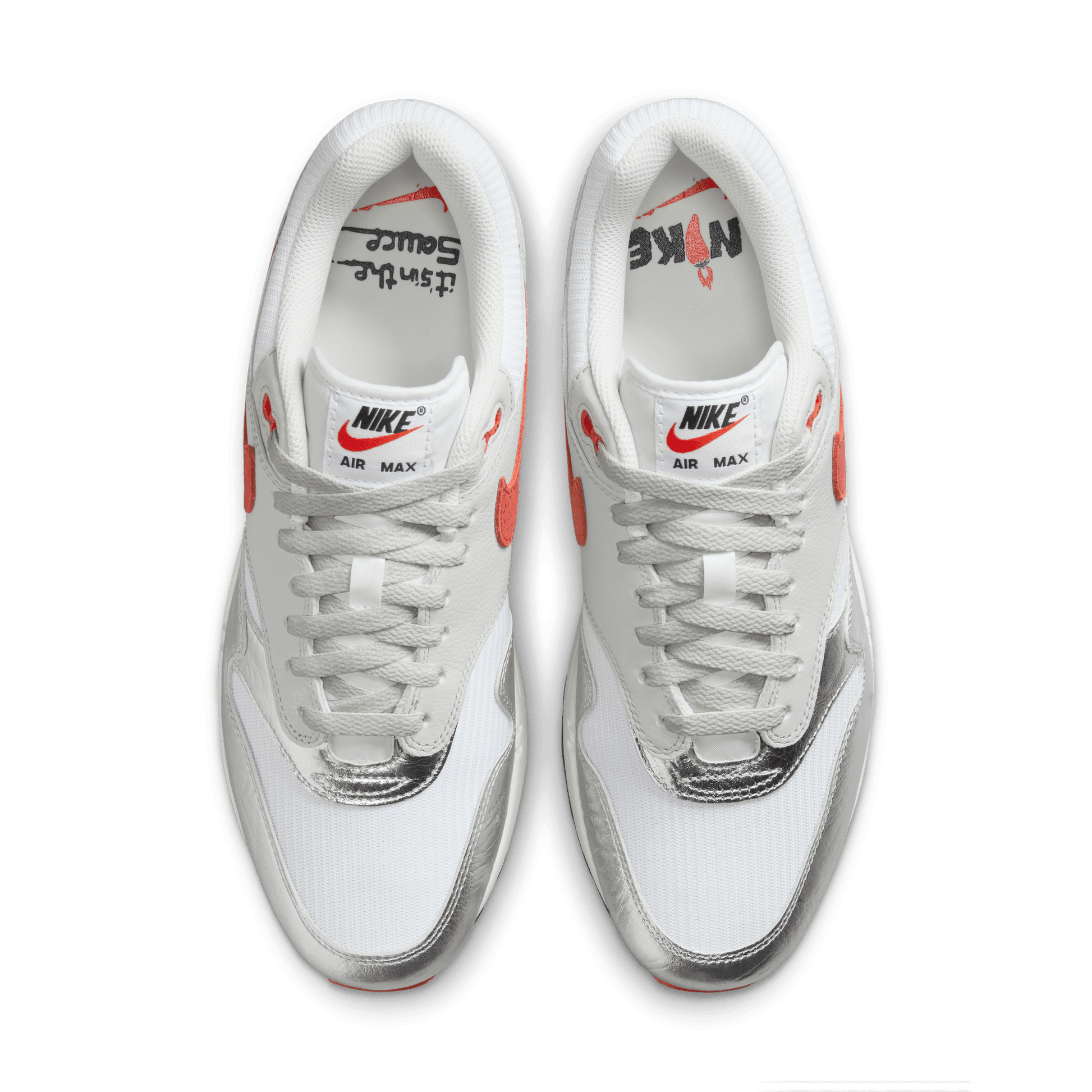Men's Nike Air Max 1 PRM "Hot Sauce"
