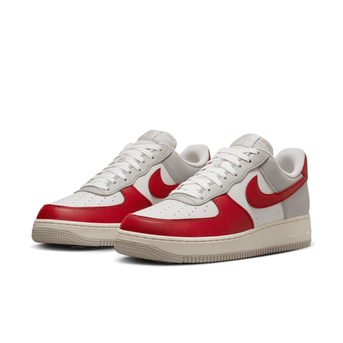 Men's Nike Air Force 1 '07 LV8 "Red Toe"