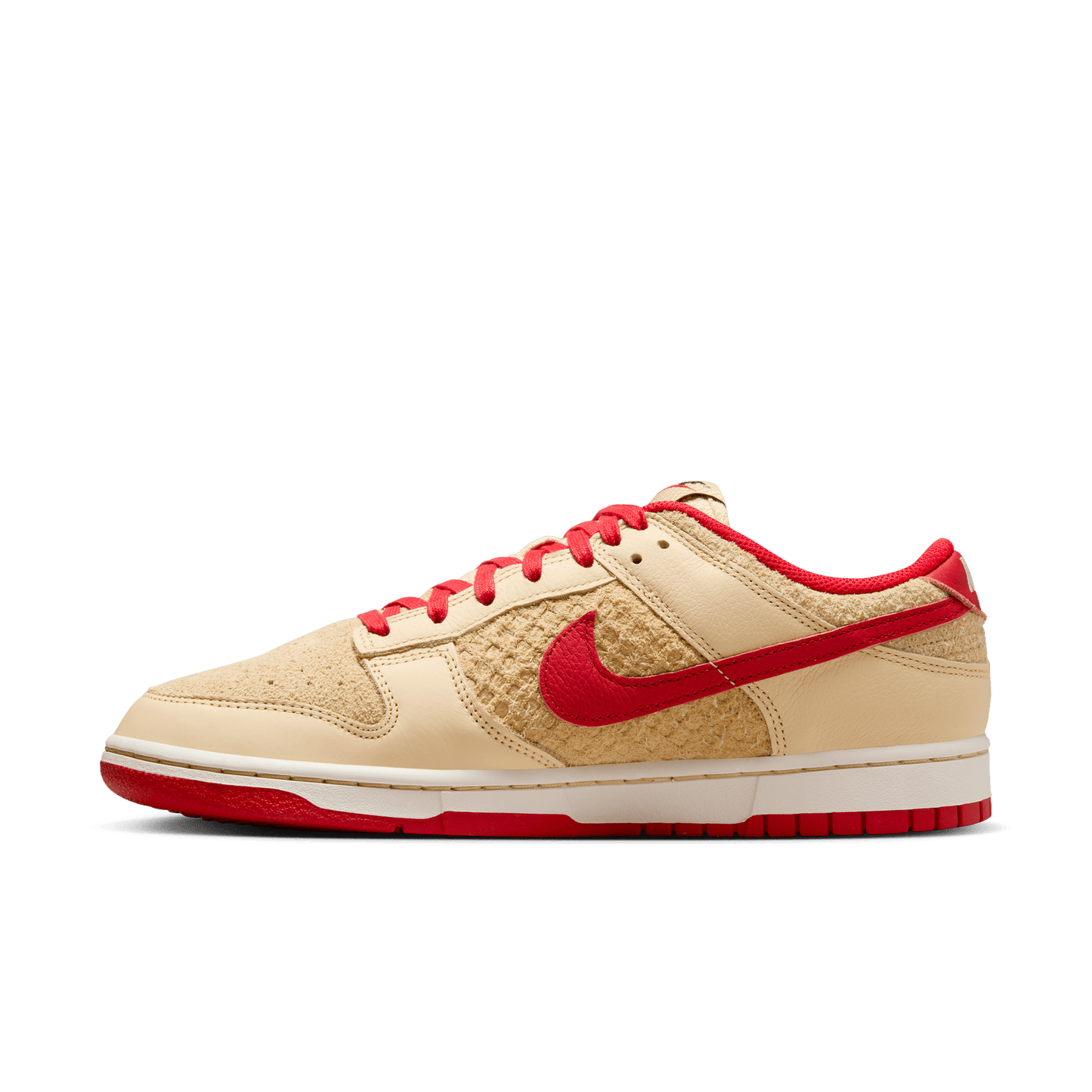 Men's Nike Dunk Low Retro SE "Strawberry Waffle"
