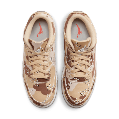 Women's Air Jordan 3 Retro Tex "Desert Camo"