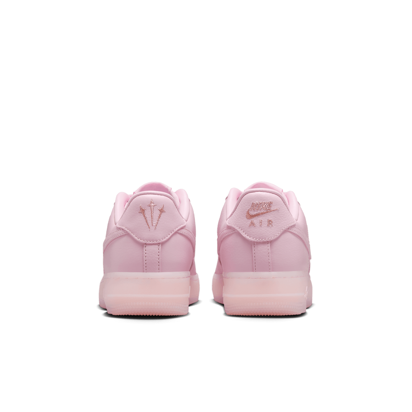Big Kids' NOCTA Air Force 1 "Pink Foam"