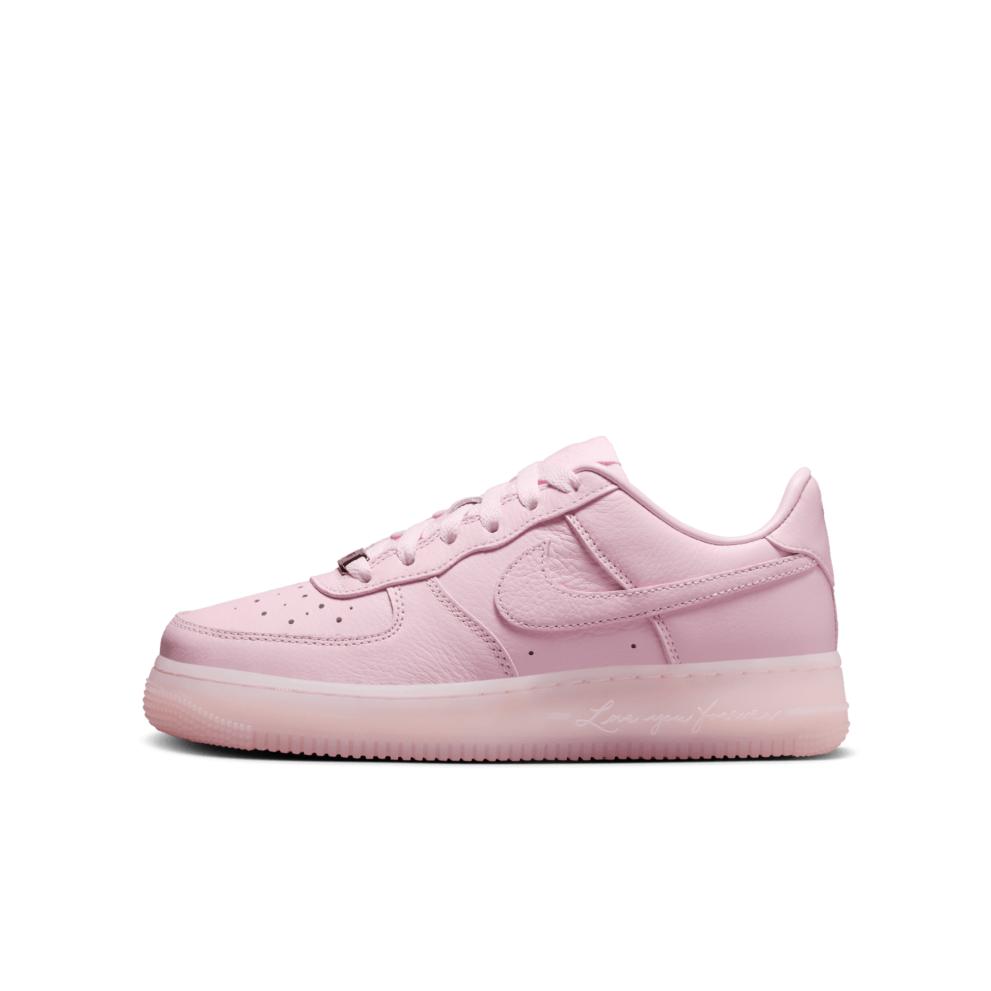 Big Kids' NOCTA Air Force 1 "Pink Foam"