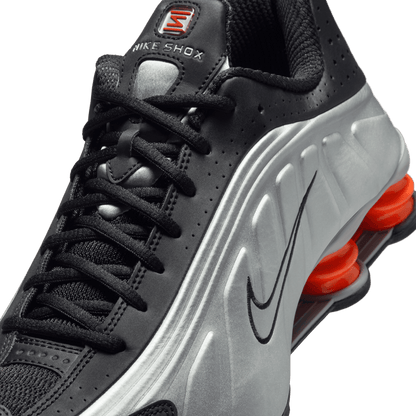 Men's Nike Shox R4 "Metallic Silver"