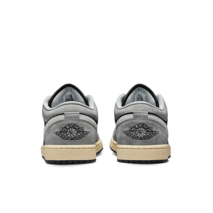 Men's Air Jordan 1 Low SE "Light Smoke Grey Off Noir"