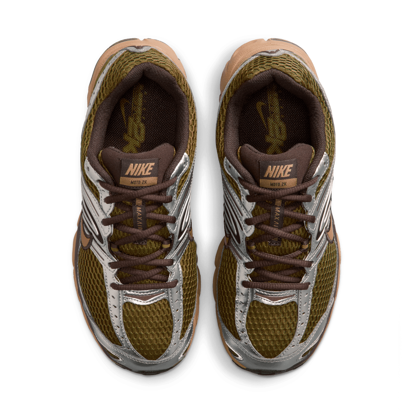 Women's Nike Air Max Moto 2K "Medium Brown Olive"