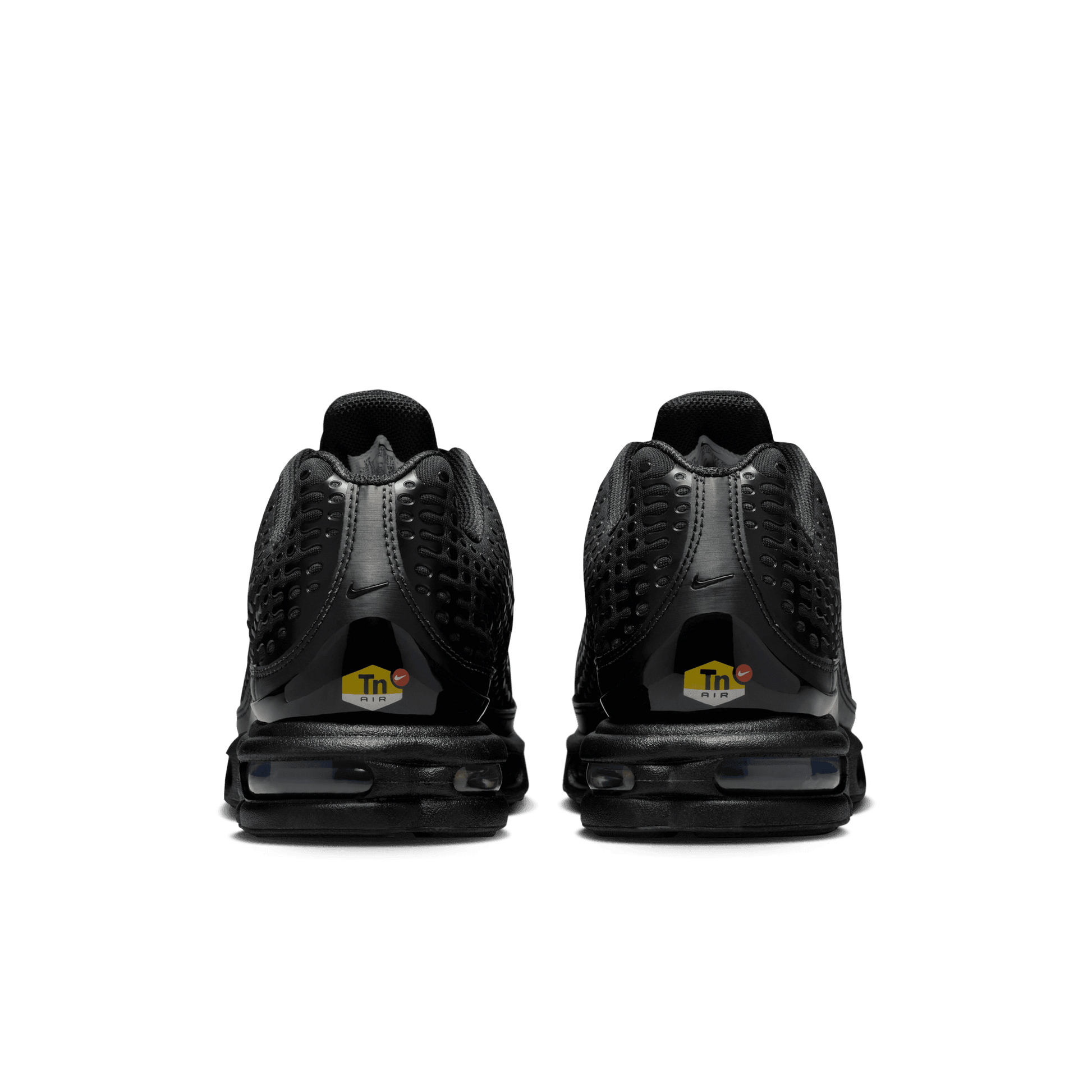 Men's Nike Air Max Plus VII "Triple Black Anthracite"