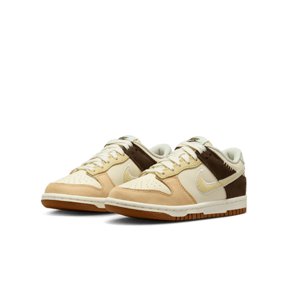 Big Kids' Nike Dunk Low "Coconut Milk Sail"