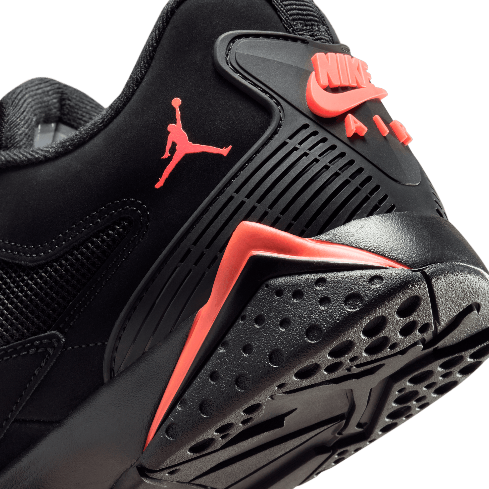 Men's Air Jordan MVP 92 "Black Infrared"