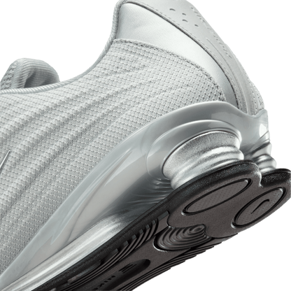 Women's Nike Shox Z "Metallic Silver"