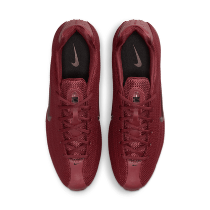 Women's Nike Shox Z "Dark Team Red"