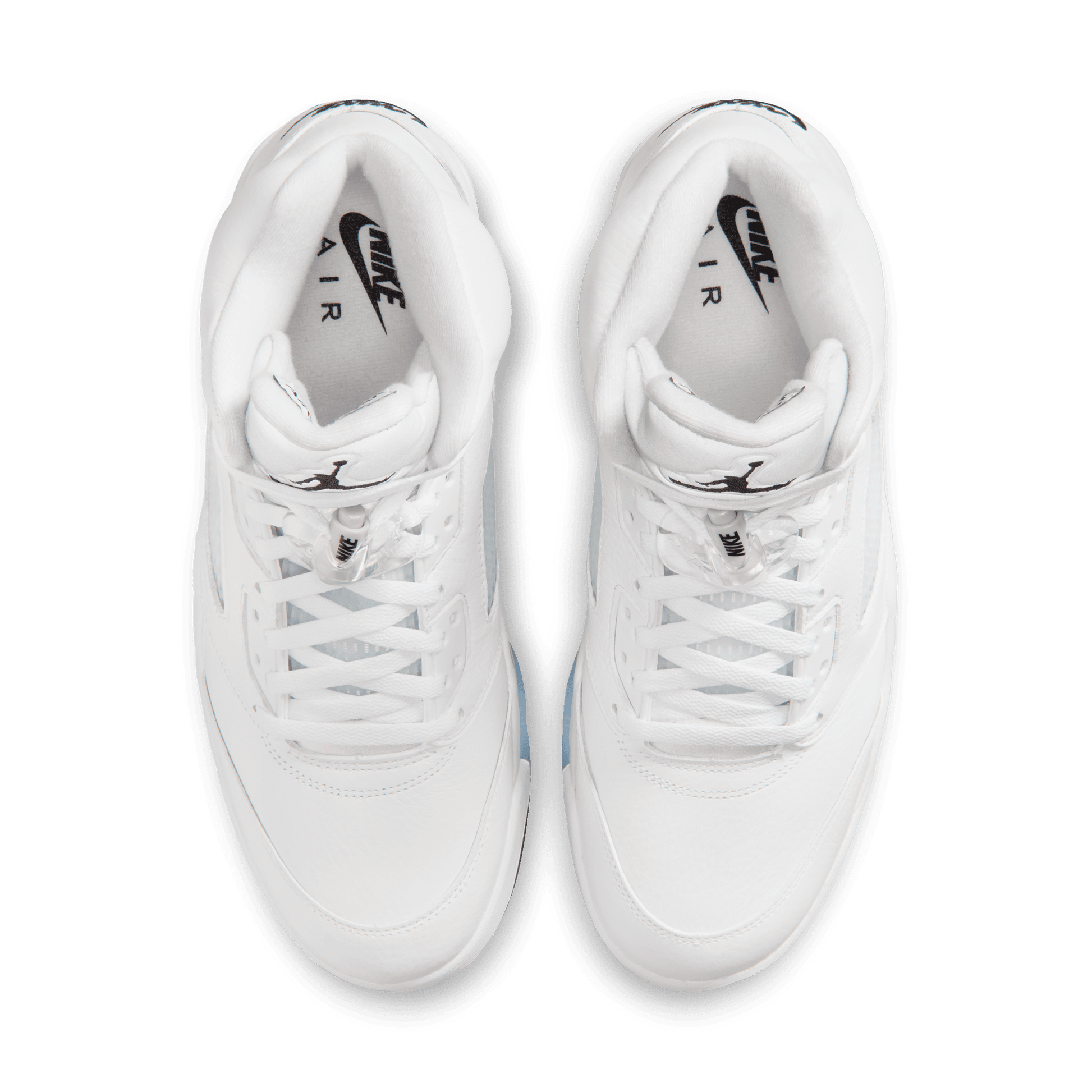 Men's Air Jordan 5 Retro OG "White Metallic"