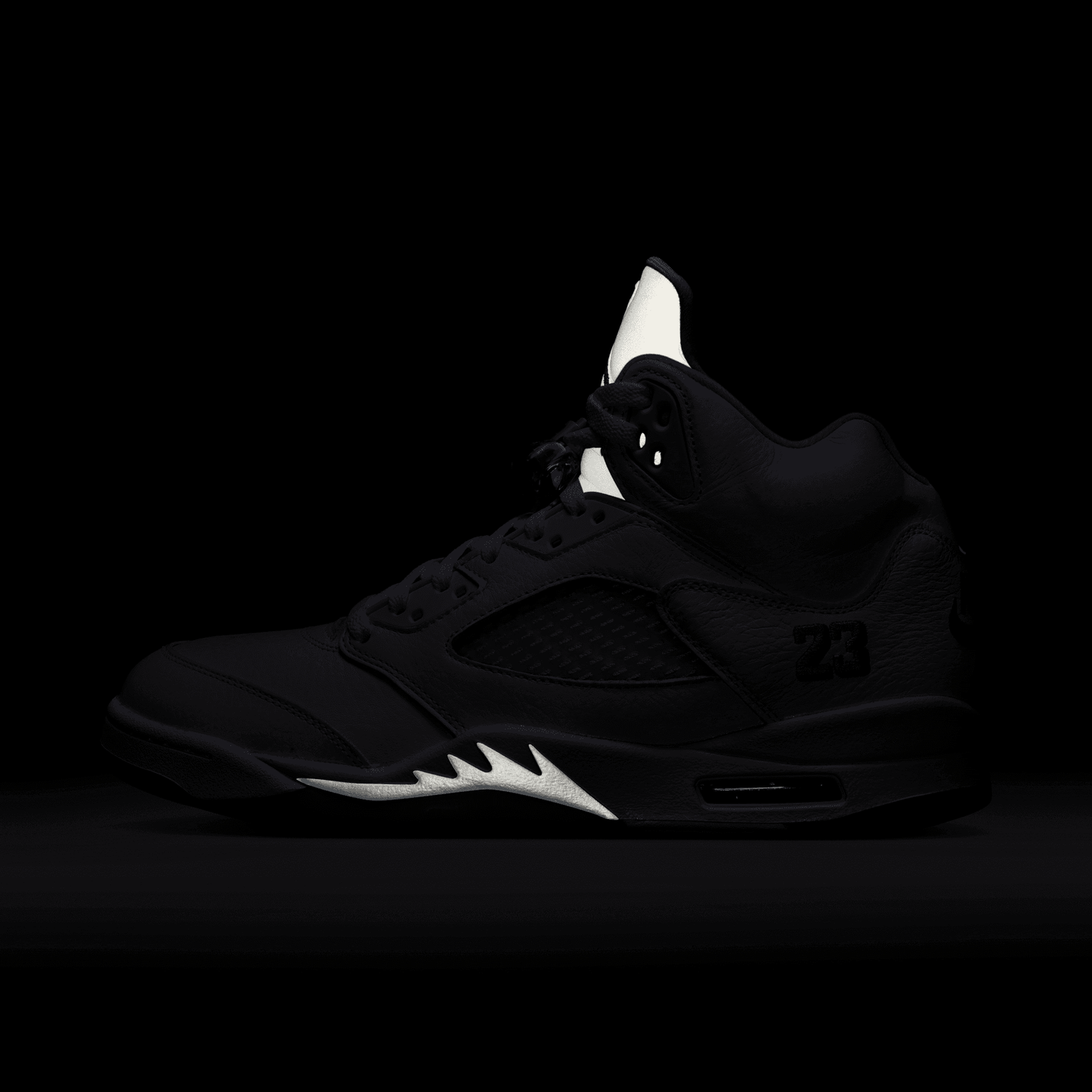 Men's Air Jordan 5 Retro OG "White Metallic"