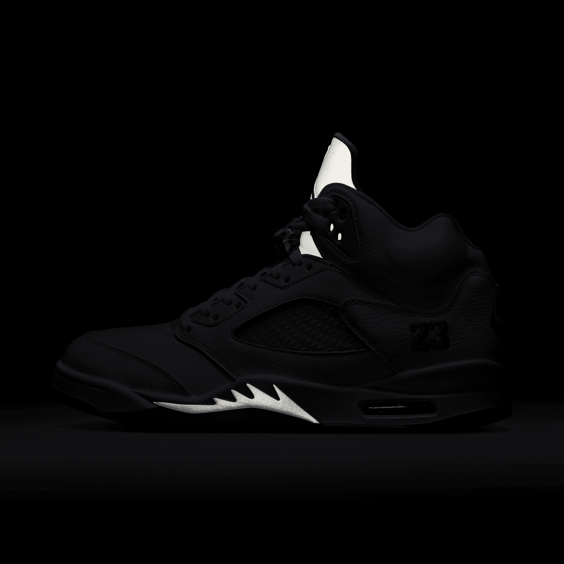 Men's Air Jordan 5 Retro OG "White Metallic"
