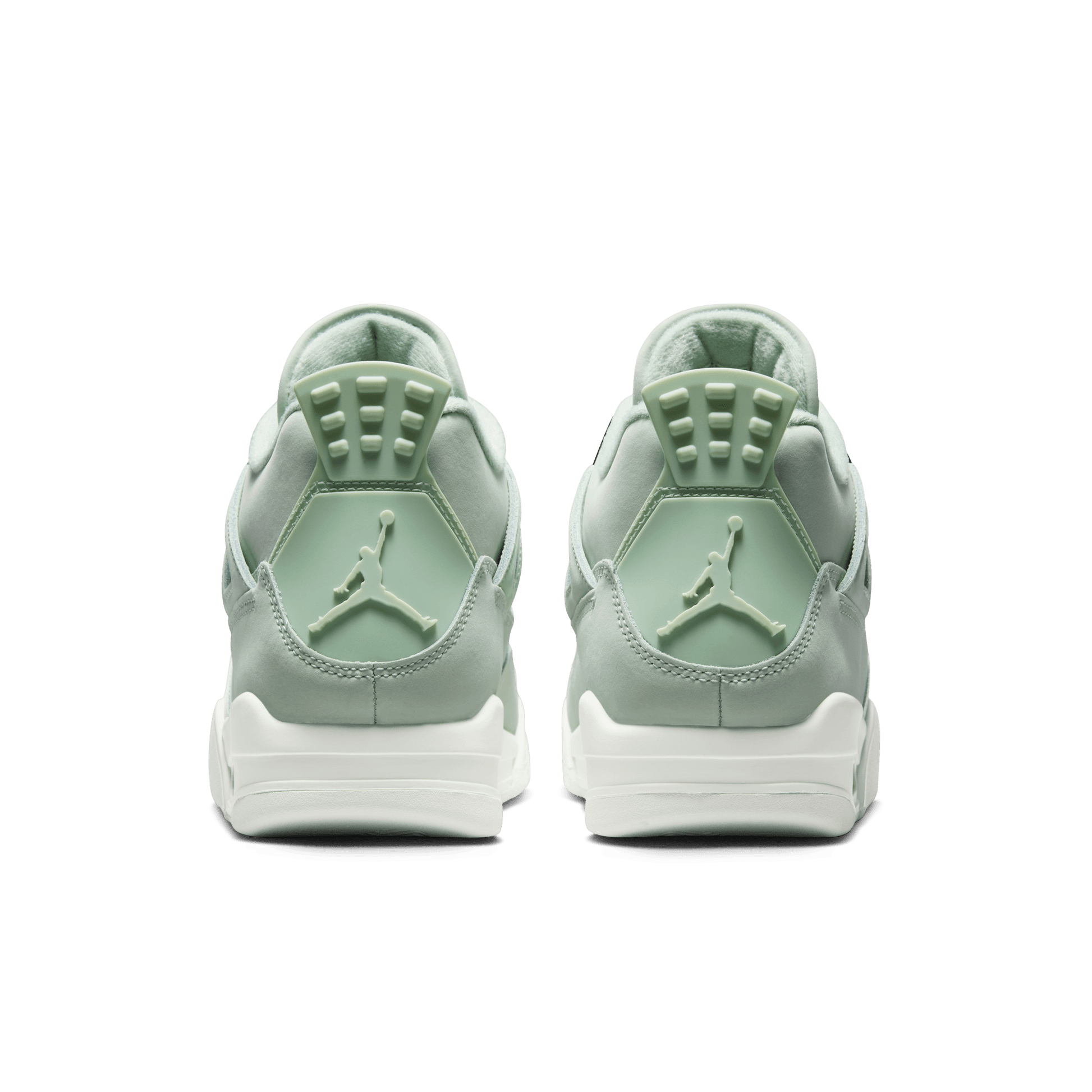 Women's Air Jordan 4 Retro "Abundance/Seafoam"
