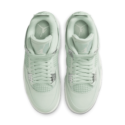 Women's Air Jordan 4 Retro "Abundance/Seafoam"