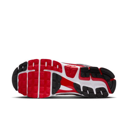 Men's Nike Zoom Vomero 5 "Metallic Silver University Red"