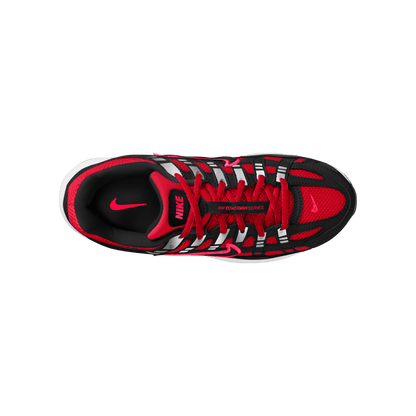 Big Kids' Nike P-6000 "University Red Metallic Silver"